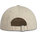 cap-kumer-beige-adjustable-strap-the-90s-homenage