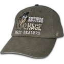 cap-kumer-gray-adjustable-strap-the-90s-homenage