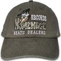 cap-kumer-gray-adjustable-strap-the-90s-homenage