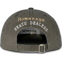 cap-kumer-gray-adjustable-strap-the-90s-homenage