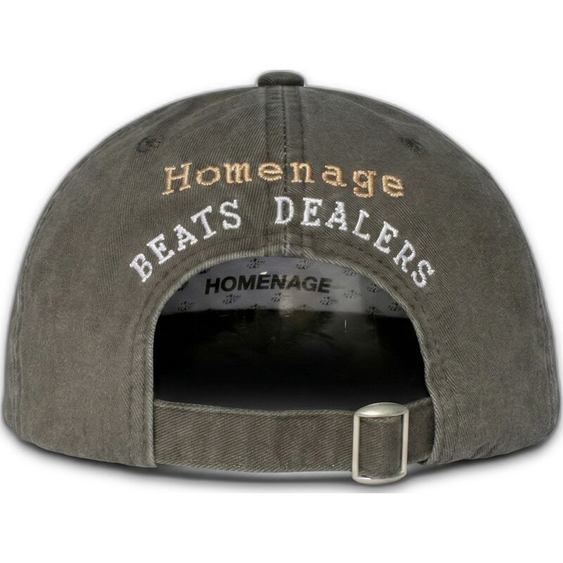 cap-kumer-gray-adjustable-strap-the-90s-homenage