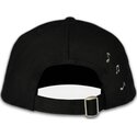 cap-kumer-black-adjustable-strap-the-90s-homenage