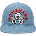 cap-lame-blue-snapback-the-snap-homenage