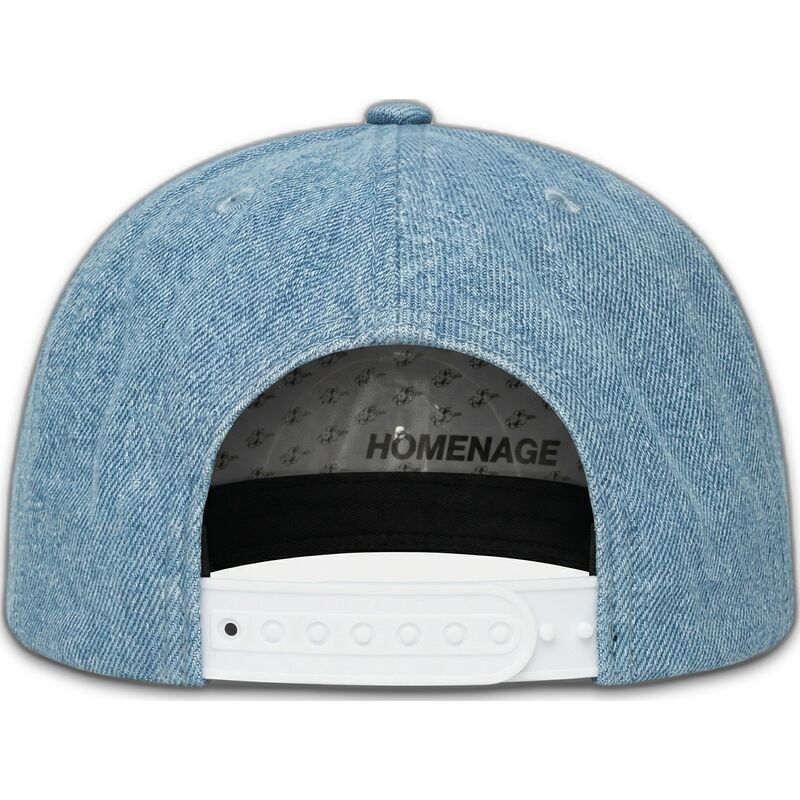 mutsid-lame-sinine-snapback-denim-money-music-shapes-identity-the-snap-homenage