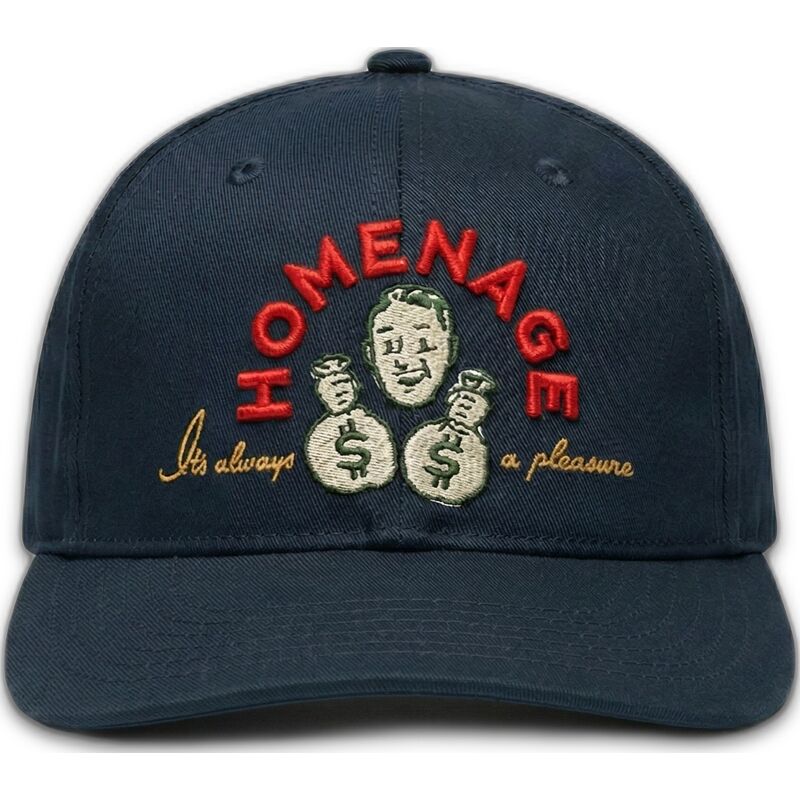 cap-kumer-navy-blue-snapback-the-snap-homenage cap-kumer-navy-blue-snapback-the-snap-homenage