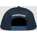 homenage-curved-brim-money-music-shapes-identity-the-snap-navy-blue-snapback-cap