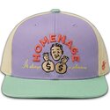 mutsid-kumer-mitmevarviline-snapback-money-music-shapes-identity-the-snap-homenage