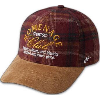 Cap kumer multicolor snapback The Ball Homenage
