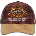 mutsid-kumer-mitmevarviline-snapback-plaid-club-sport-the-ball-homenage