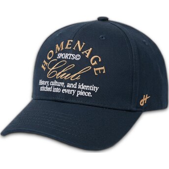 Cap kumer navy blue snapback The Ball Homenage