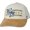 mutsid-kumer-khaki-snapback-suede-players-sport-the-ball-homenage