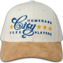 mutsid-kumer-khaki-snapback-suede-players-sport-the-ball-homenage