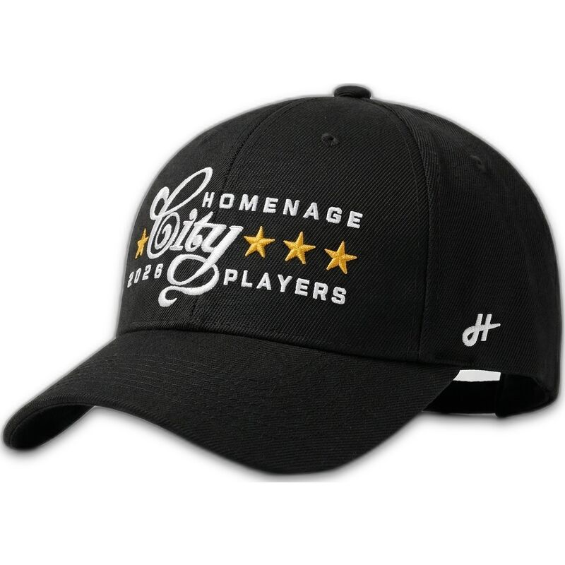 cap-kumer-black-adjustable-strap-the-ball-homenage