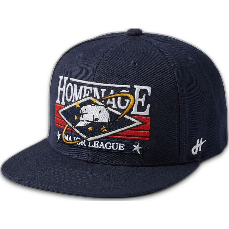 cap-lame-navy-blue-snapback-the-snap-homenage