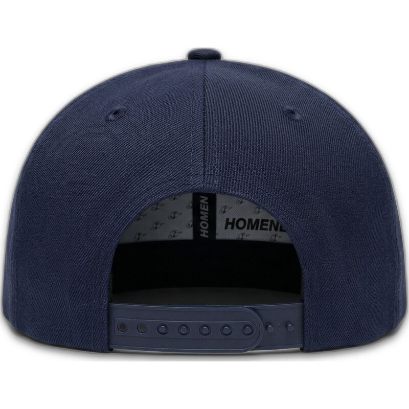 cap-lame-navy-blue-snapback-the-snap-homenage