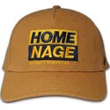 cap-kumer-brown-snapback-the-retro-homenage