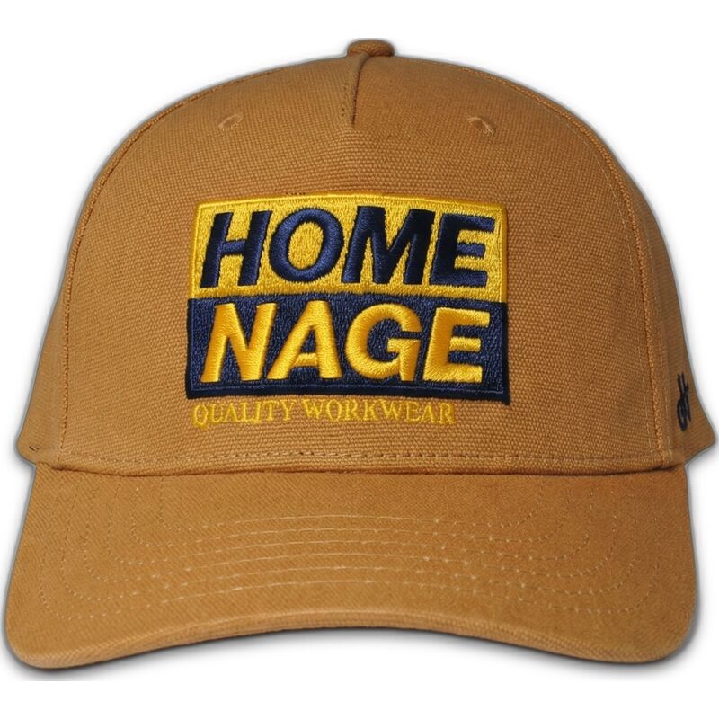 cap-kumer-brown-snapback-the-retro-homenage cap-kumer-brown-snapback-the-retro-homenage