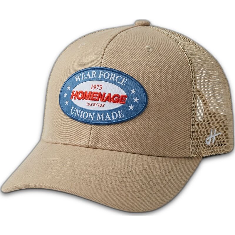 cap-kumer-beige-snapback-the-trucker-homenage