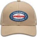 mutsid-kumer-beez-snapback-the-trucker-union-workwear-the-homenage