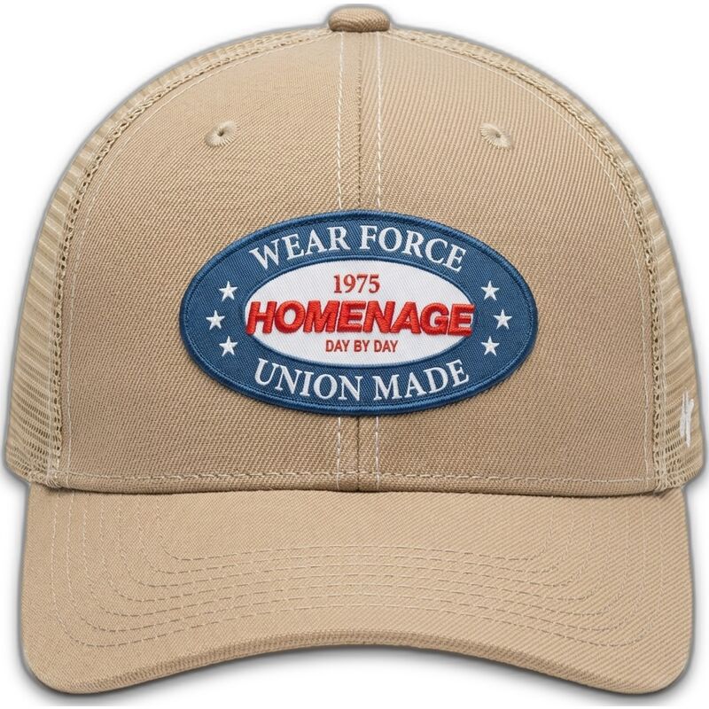 mutsid-kumer-beez-snapback-the-trucker-union-workwear-the-homenage