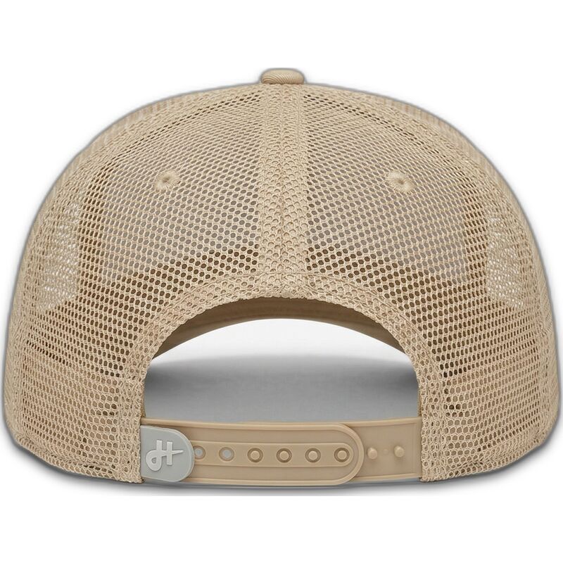 cap-kumer-beige-snapback-the-trucker-homenage