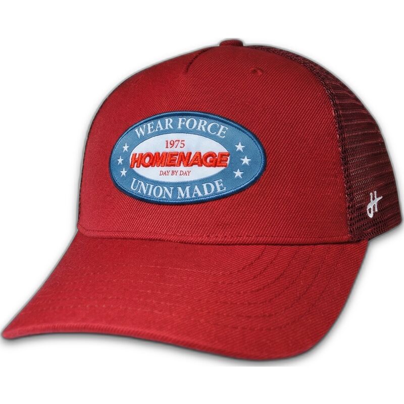 mutsid-kumer-punane-snapback-the-trucker-union-workwear-the-homenage mutsid-kumer-punane-snapback-the-trucker-union-workwear-the-homenage