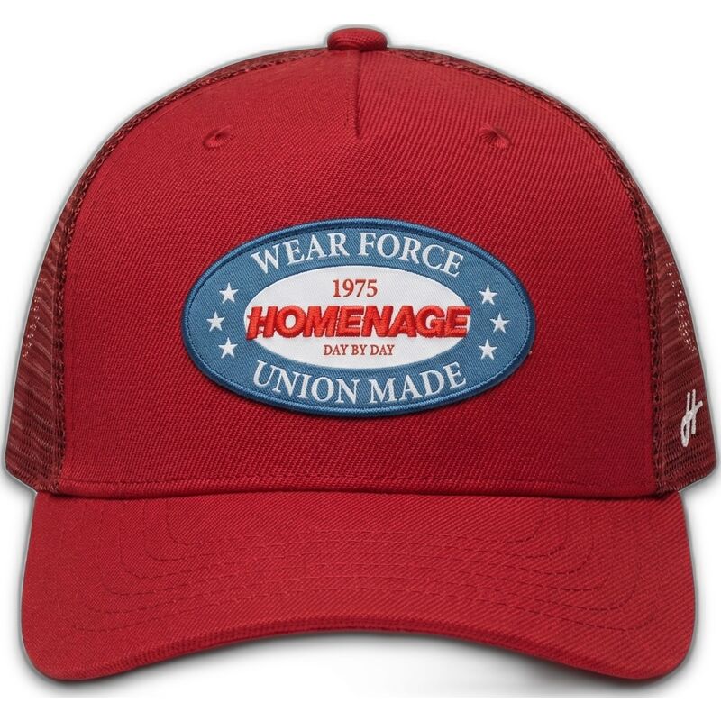 mutsid-kumer-punane-snapback-the-trucker-union-workwear-the-homenage mutsid-kumer-punane-snapback-the-trucker-union-workwear-the-homenage