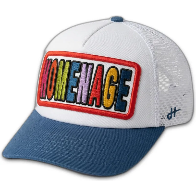cap-kumer-blue-snapback-the-trucker-homenage