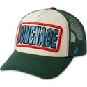 mutsid-kumer-roheline-snapback-the-trucker-childhood-fun-the-homenage