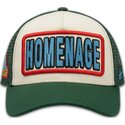 mutsid-kumer-roheline-snapback-the-trucker-childhood-fun-the-homenage