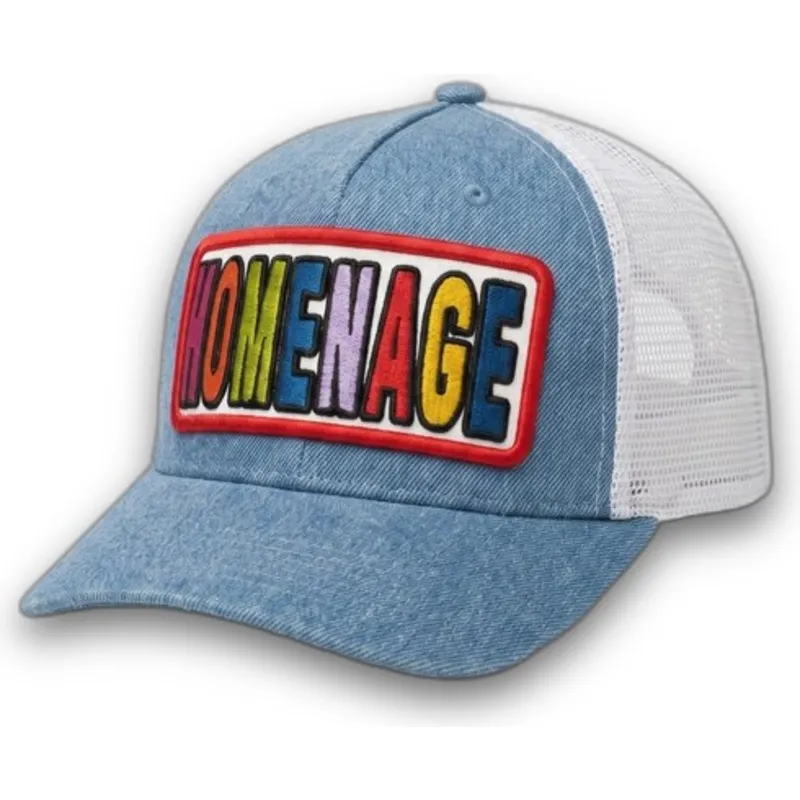 mutsid-kumer-veok-sinine-snapback-the-trucker-denim-childhood-fun-the-homenage