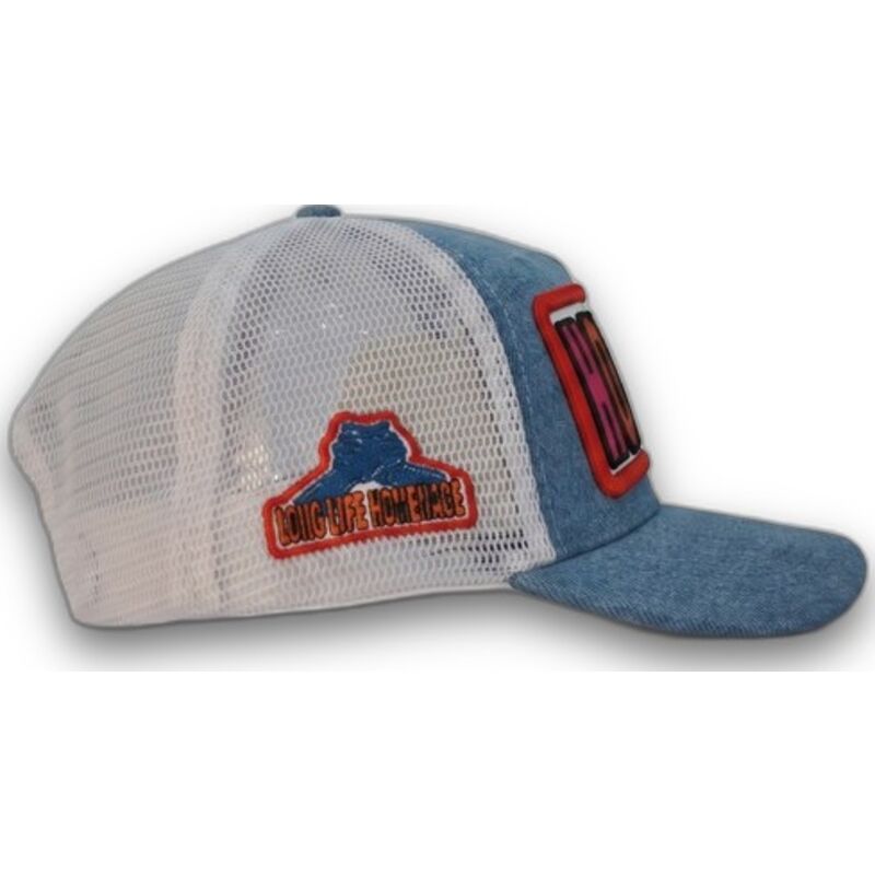 mutsid-kumer-veok-sinine-snapback-the-trucker-denim-childhood-fun-the-homenage