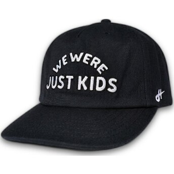 Cap kumer black snapback The Retro Homenage