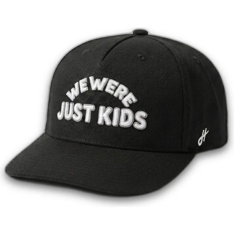 cap-kumer-black-snapback-the-retro-homenage