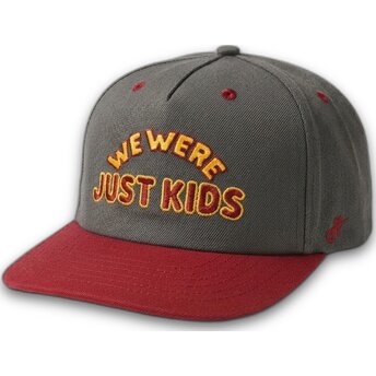 Cap kumer multicolor snapback The Retro Homenage