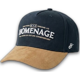 Mütsid kumer meresinine snapback Vintage Liberty Sport The Retro Homenage