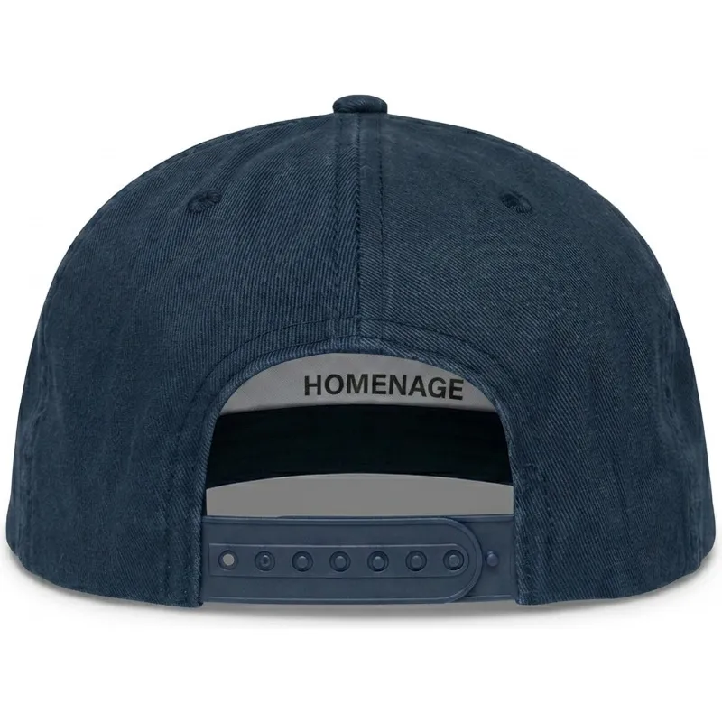 homenage-curved-brim-vintage-liberty-sport-the-retro-navy-blue-and-brown-snapback-cap