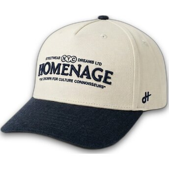 Mütsid kumer beež snapback Liberty Sport The Retro Homenage