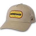 mutsid-kumer-beez-snapback-the-trucker-work-1975-workwear-the-homenage