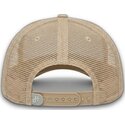 cap-kumer-beige-snapback-the-trucker-homenage