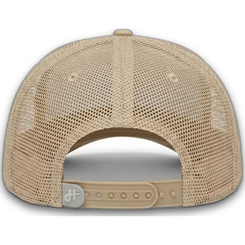 mutsid-kumer-veok-beez-snapback-the-trucker-work-1975-workwear-the-homenage