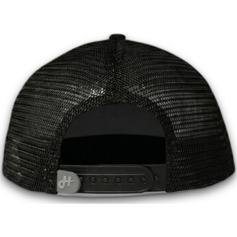cap-kumer-black-snapback-the-trucker-homenage