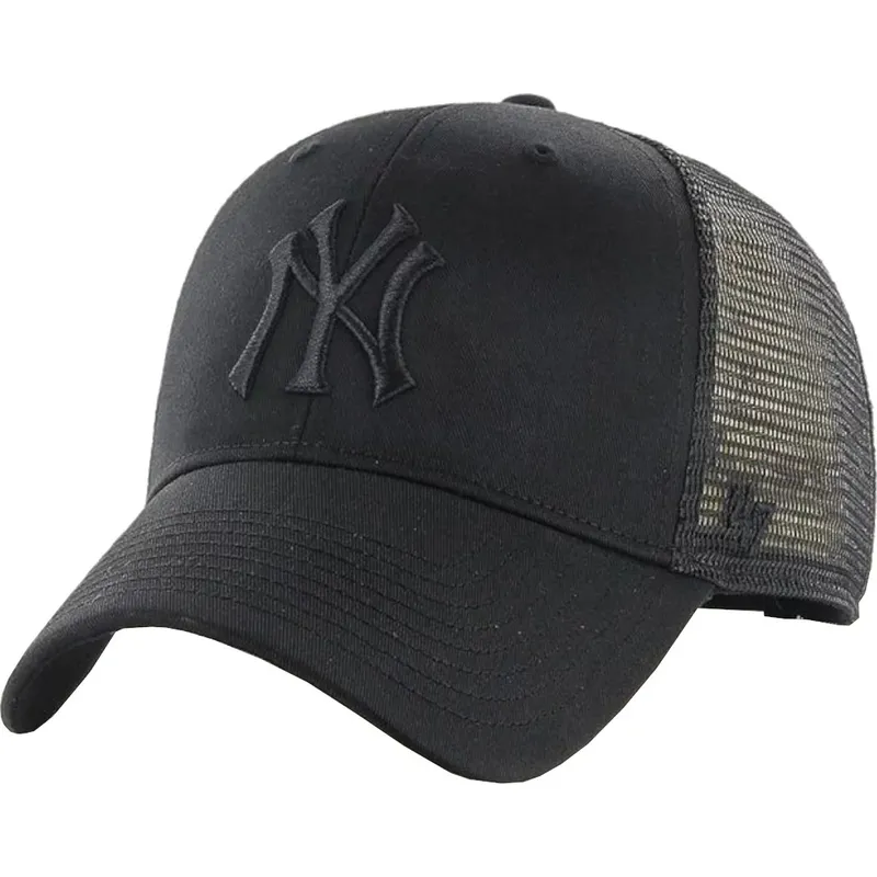cap-kumer-black-snapback-new-york-yankees-mlb-47-brand cap-kumer-black-snapback-new-york-yankees-mlb-47-brand