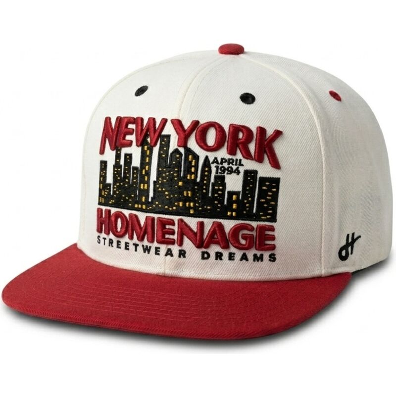 mutsid-lame-punane-snapback-nysky-skylines-the-snap-homenage