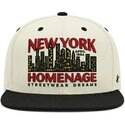 cap-lame-beige-snapback-the-snap-homenage