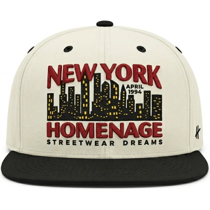 cap-lame-beige-snapback-the-snap-homenage