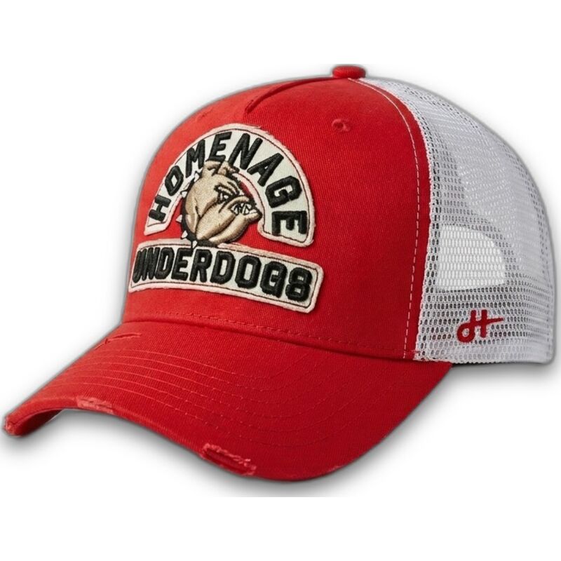 cap-kumer-red-snapback-the-trucker-homenage