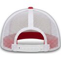mutsid-kumer-punane-snapback-the-trucker-underdogs-the-homenage