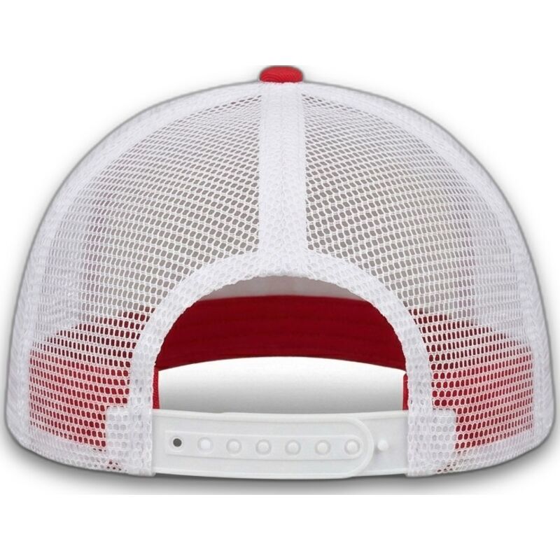 cap-kumer-red-snapback-the-trucker-homenage
