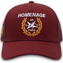 mutsid-kumer-punane-snapback-the-trucker-jet-military-surplus-the-homenage